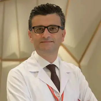 Dr. Kadir Serkan Orhan Image