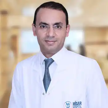 Photo du Dr Yavuz Selim Yildirim