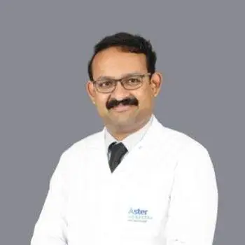 Dr. Ajith Jose Image