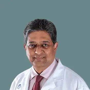 Dr. Ramanathan Venkiteswaran Image