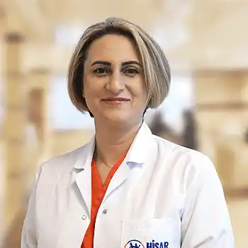 Photo du Dr Meryem Kurek Eken