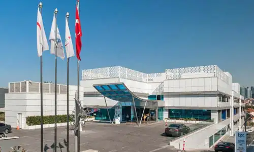 LIV Hospital Ulus
