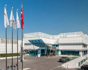 Image of LIV Hospital Ulus hospital