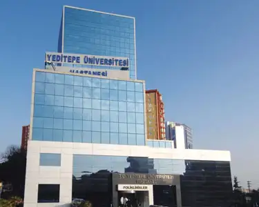 Image of Yeditepe University Healthcare Institutions hospital