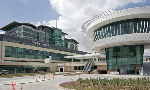Medipol University Hospital