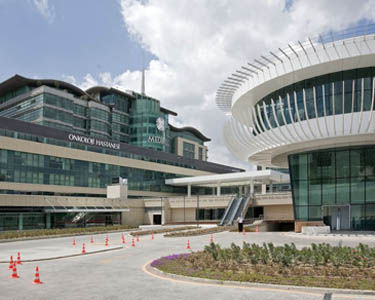 Image of Medipol University Hospital hospital