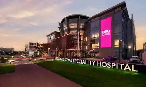 Medcare Royal Speciality Hospital