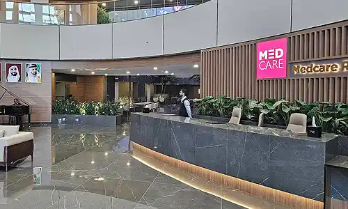 Medcare Royal Speciality Hospital