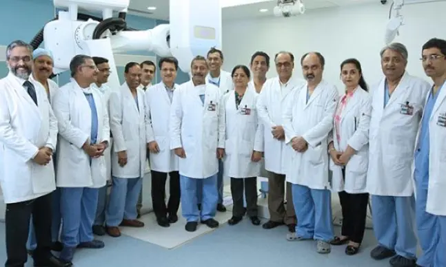 Medanta Hospital
