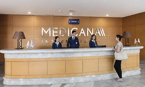 Medicana International Istanbul