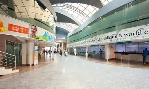 Indraprastha Apollo Hospital
