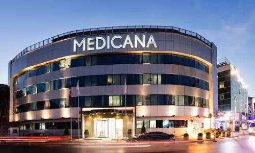 Medicana Bahcelievler Hospital
