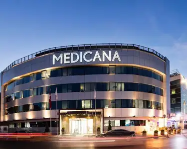 Image of Medicana Bahcelievler Hospital hospital