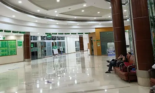 Fortis Hospital Shalimar Bagh