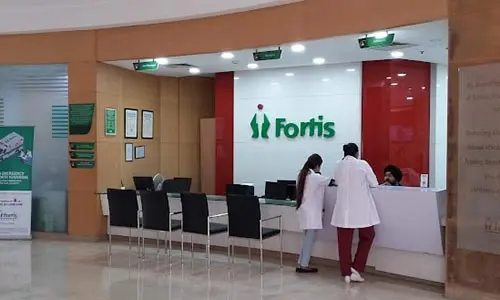 Fortis Hospital Shalimar Bagh