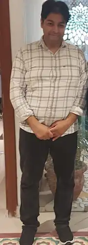 Patient Mousa Jasim